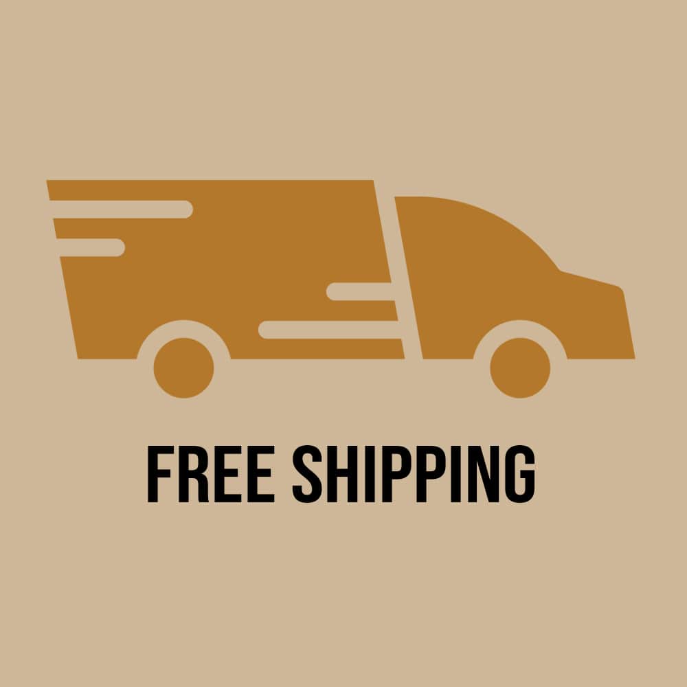 Free Shipping